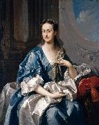 Jacopo Amigoni Portrait of a Lady painting